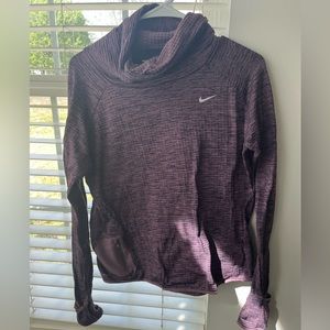Nike Run half zip